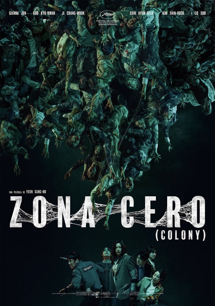 "Zona cero" redefine el apocalipsis zombi para entregarnos un aterrador thriller épico e ingenioso.
