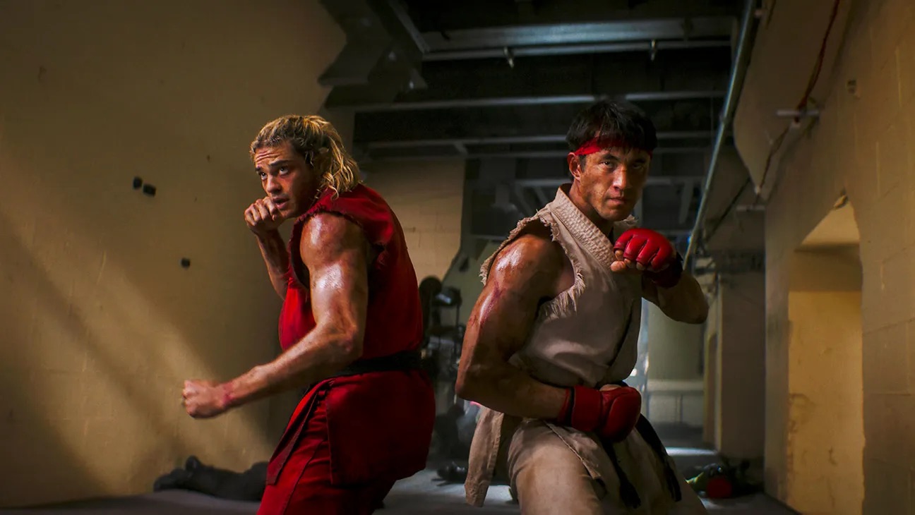 Street Fighter película